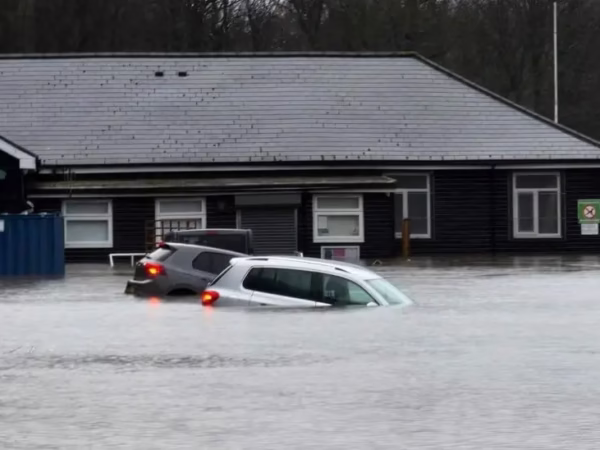 Flood damage checks to carry out after a storm in 2024